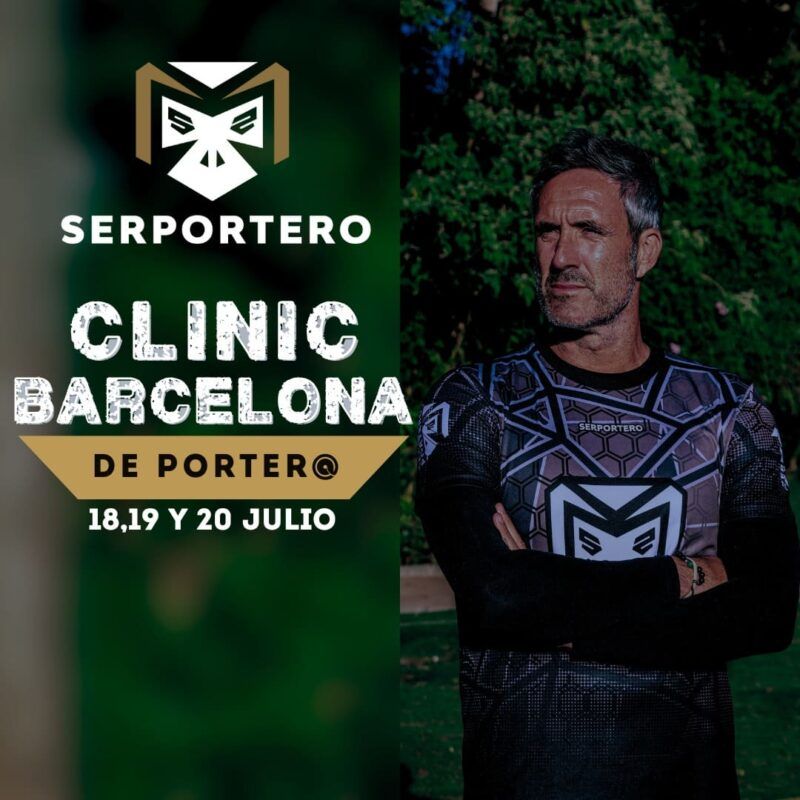 Clinic de verano Barcelona (18, 19, y 20 de julio)