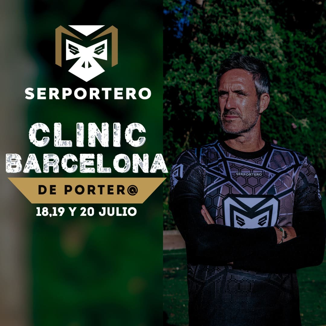Clinic de verano Barcelona (18, 19, y 20 de julio)