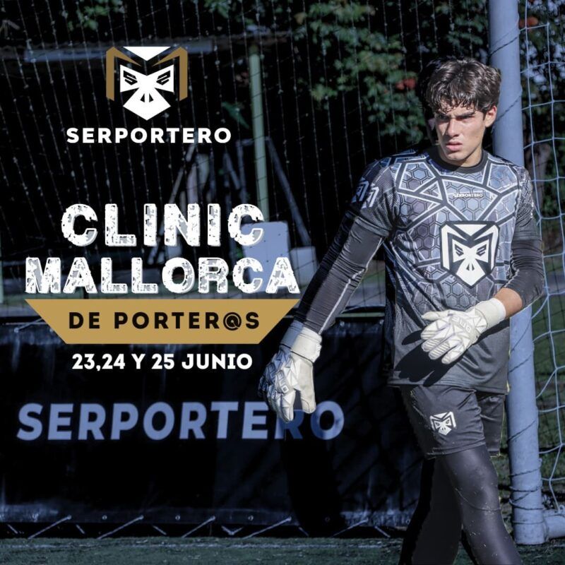 Clinic de verano Mallorca (23, 24 y 25 de junio)