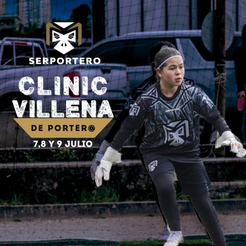 Clinic de verano Comunidad Valenciana (7, 8, y 9 de julio)