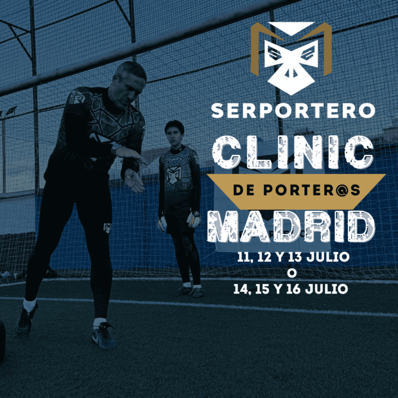 Clinic de verano Madrid (11, 12 y 13 Julio)