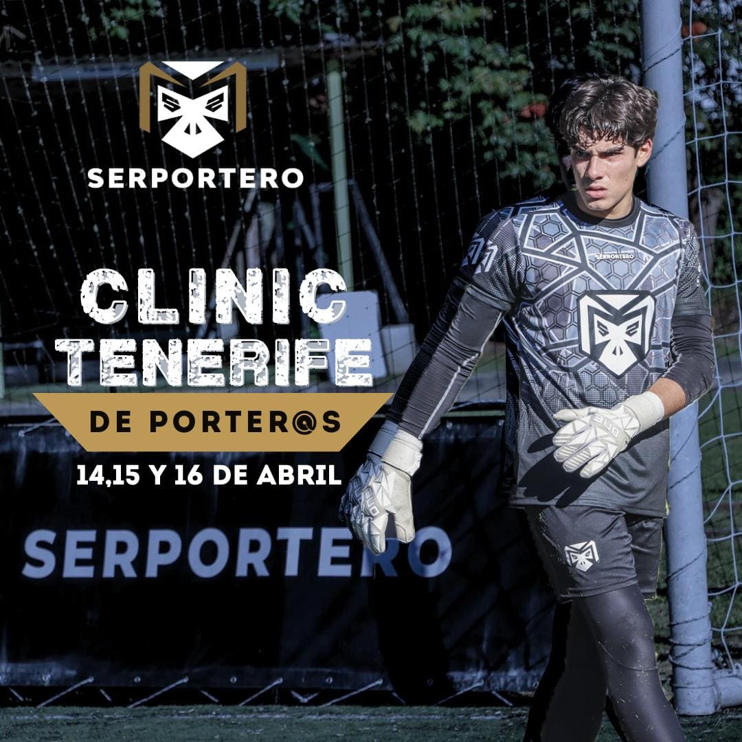 Clinic Semana Santa en Tenerife