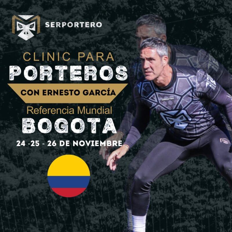 Clinic Colombia (24, 25, y 26 de noviembre)