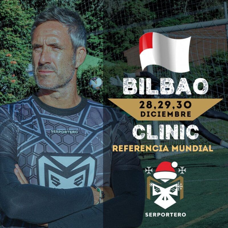 Clinic Navidad Bilbao (28, 29, y 30 de diciembre)