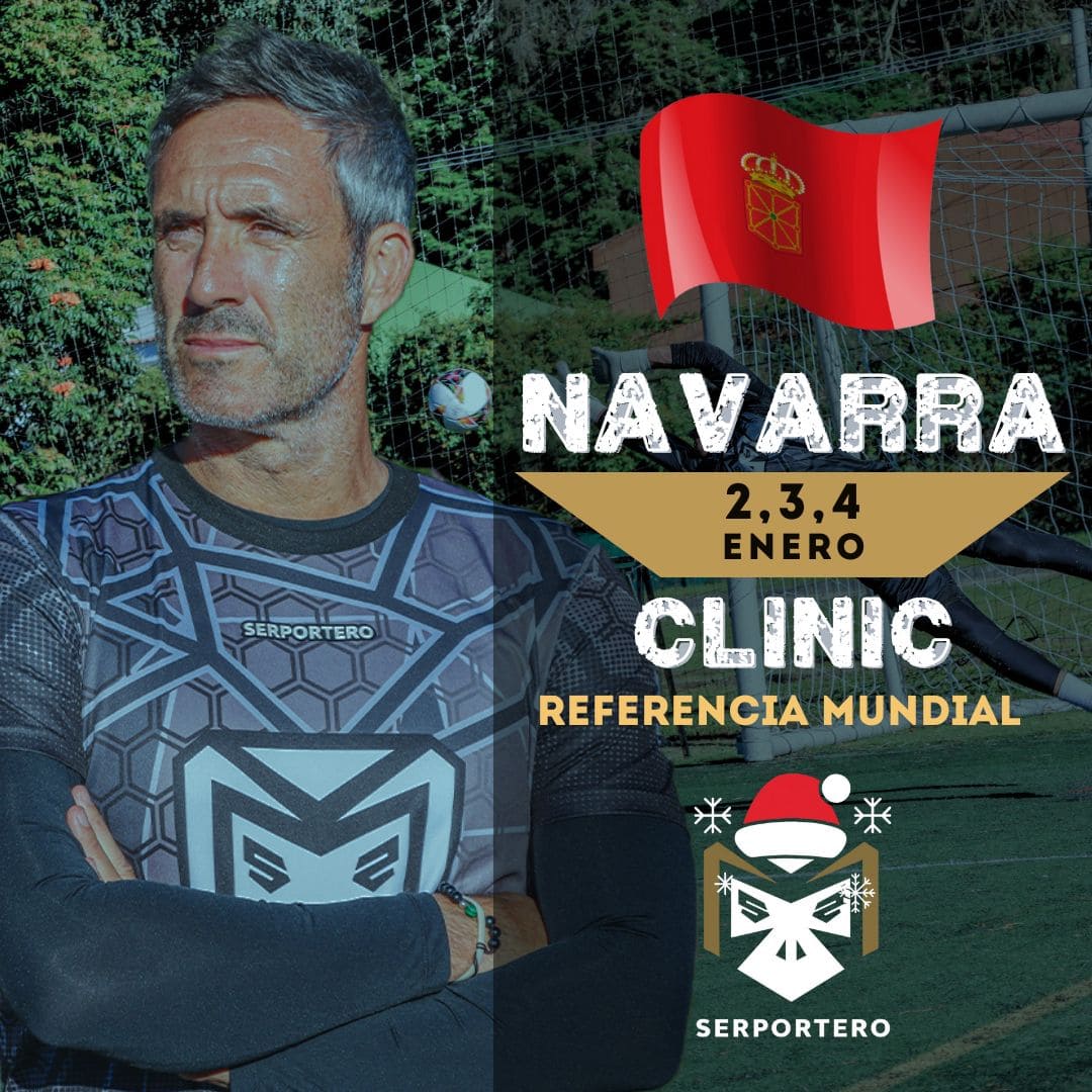 Clinic Navidad Navarra (2, 3, y 4 de enero)