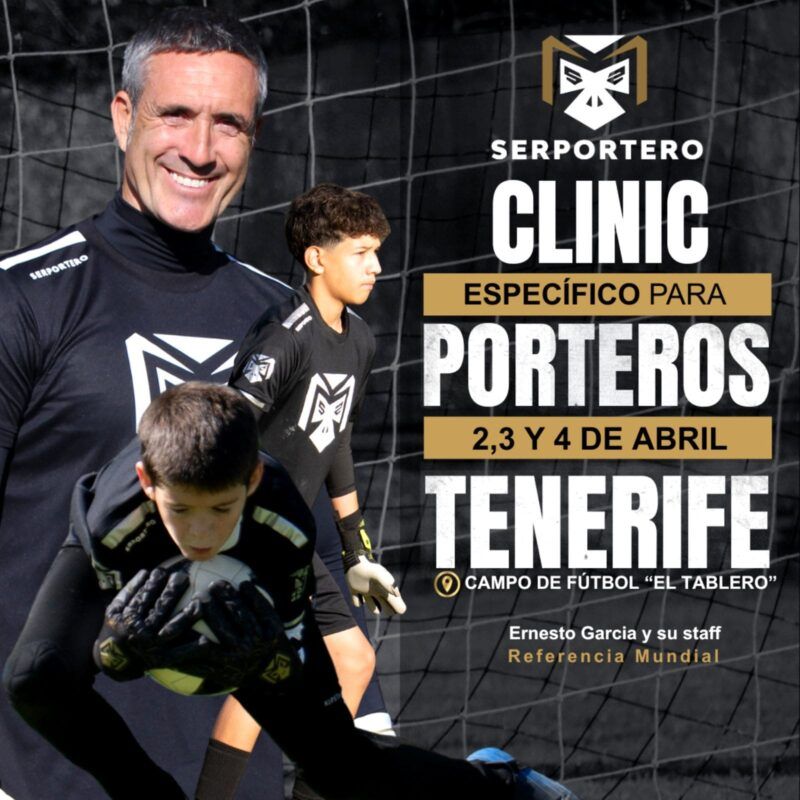 Clinic Semana Santa en Tenerife 2026