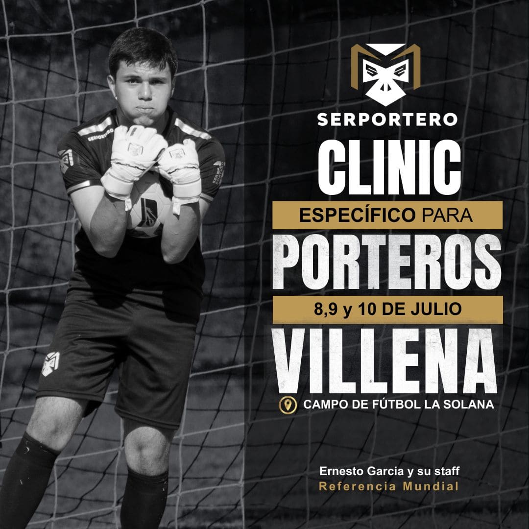 Clinic de verano 2026 Villena (8, 9 y 10 de julio)